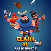 Tower Defense Mini Game Viking War